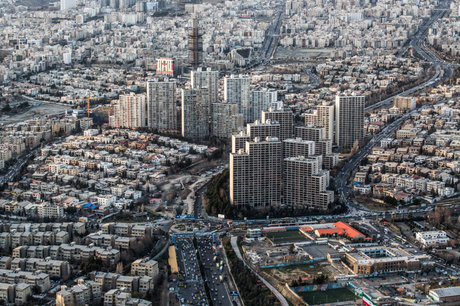 تنفس هوای مطلوب در پایتخت